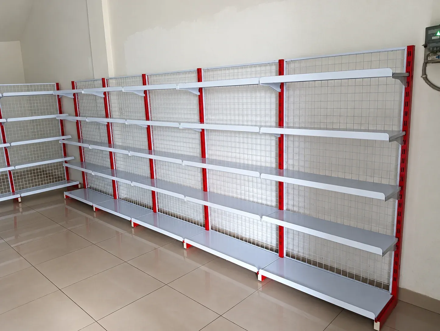 Rak Minimarket